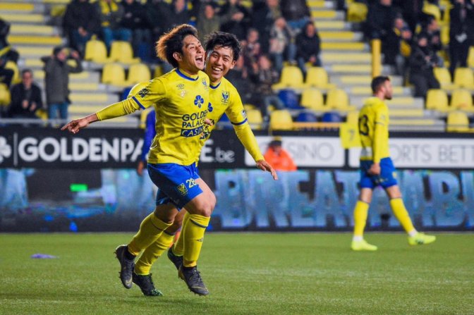 Takahiro Sekine scores debut goal for Sint-Truiden, Daichi Kamada two  assists – CoolJapan Soccer