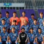 Japan U22 squad revealed for Dec friendly