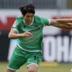Haraguchi records assist in Hannover loss