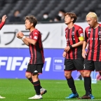 J1: Consadole beat Antlers again (MD23)