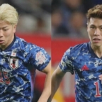 Europe-based Japan squad announced