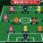 J1 Team of the Week (MD31)