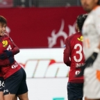 J1: Ayase double earns Antlers crucial win (MD32)