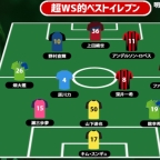 J1 Team of the Week (MD32)