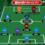 J1 Team of the Week (MD34)