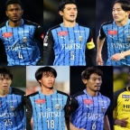 2020 J.League Best XI